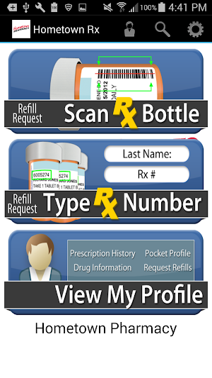 Hometown Pharmacy Screenshot 1