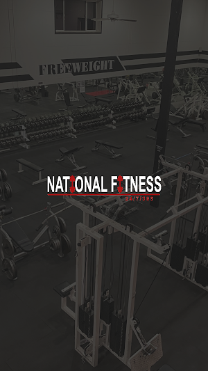 National Fitness Kfalls Screenshot 0