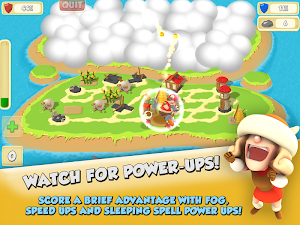 Volley Village Screenshot 1