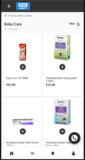 Byrdmart Screenshot 0