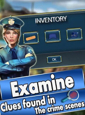 Hidden Objects : Criminal Case Screenshot 2