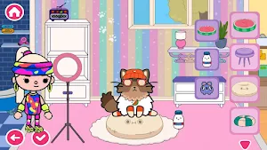 Toca Boca Cute Pets image Screenshot 3