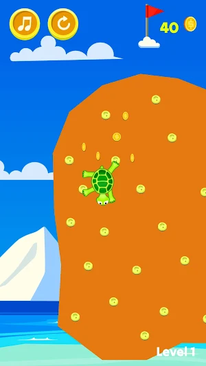 Climbing Turtle Screenshot 0