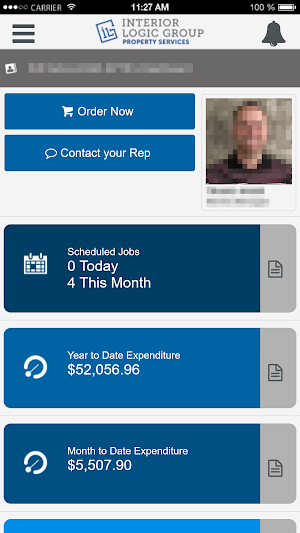 ILGPS Mobile Screenshot 1