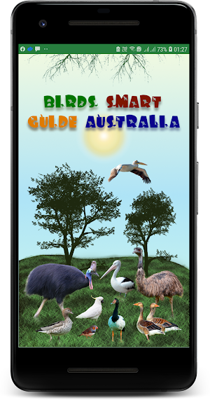 Australia Birds ID Screenshot 0