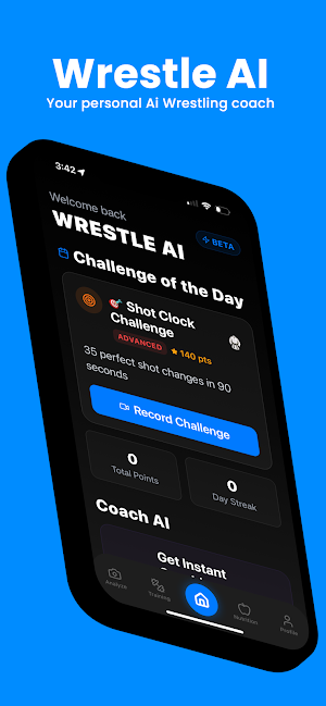 Wrestle AI Screenshot 0