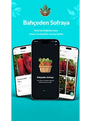 Bahcera Screenshot 0
