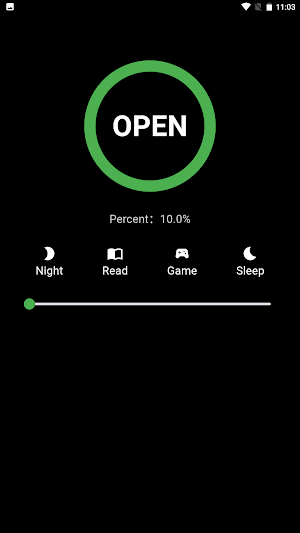 Eye Care: Blue Light Filter Screenshot 1