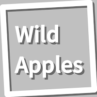 Book, Wild Apples