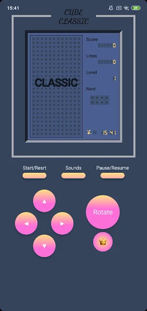 Cube Classic Screenshot 3