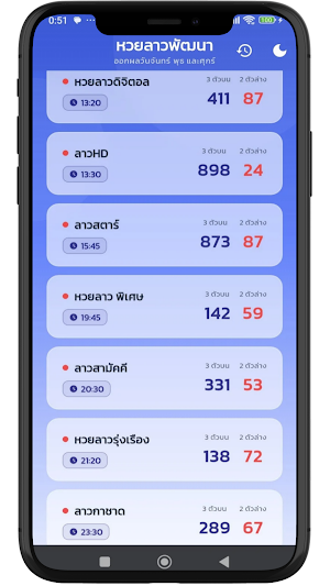 หวยลาว: ตรวจหวยลาว ผลหวยลาว Screenshot 3