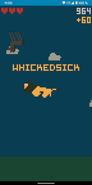 Cyber Horse Screenshot 3