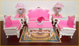 How to make doll furniture Screenshot 2