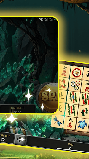 c188Jade Gem Tiles Screenshot 2