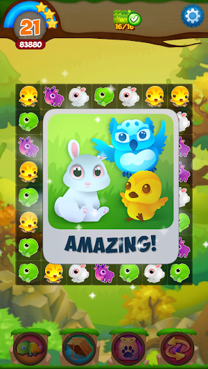 Forest Frenzy Screenshot 2