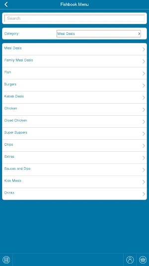 Fishbook Screenshot 3