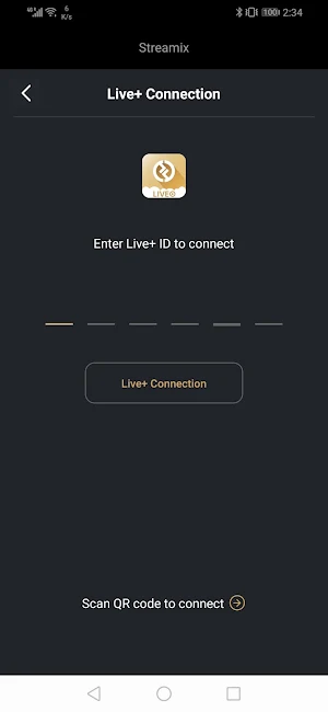 Streamix Screenshot 2