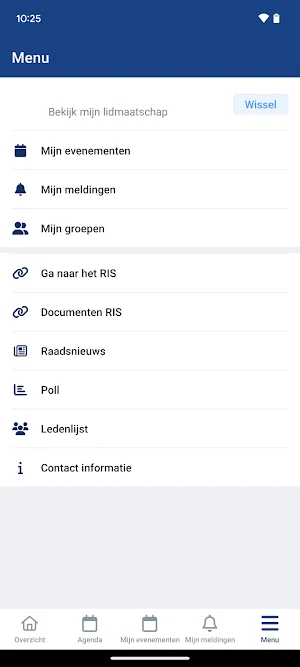 RaadVenlo Screenshot 3