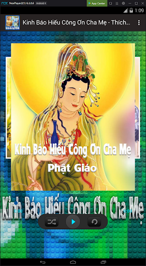 Kinh Báo Hiếu Công Ơn Cha Mẹ Screenshot 2