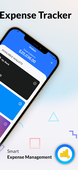 Smart Money : Expense Tracker Screenshot 1