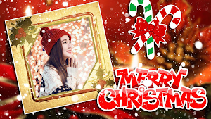 Christmas Photo Frame, Filters Screenshot 3