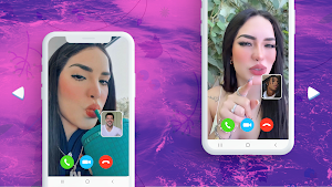 Kim Loaiza Fakе Call Screenshot 3