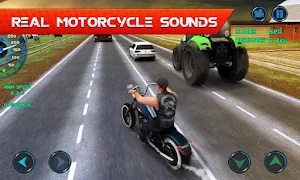 Moto Traffic Race Screenshot 1