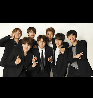 BTS 防彈少年團 Wallpaper Screenshot 2