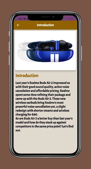 realme buds air 3 Guide Screenshot 2