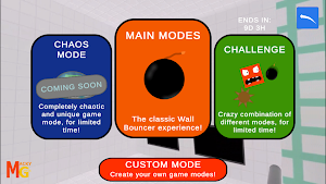Wall Bouncer! Screenshot 1