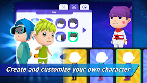 Coding Galaxy Adventure Screenshot 3