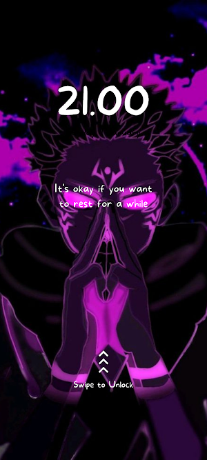 Dark Anime Wallpaper 4K Screenshot 3