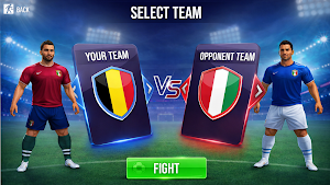 I Am Soccer Legend Screenshot 0