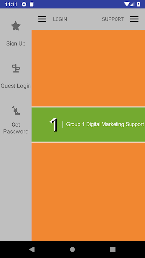 Group 1 Digital Support Screenshot 0