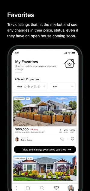 Litchfield Home Screenshot 3