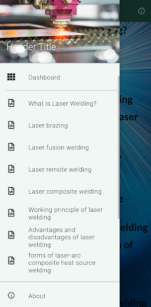 Laser Welding Screenshot 0