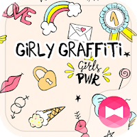 Girly Graffiti Theme