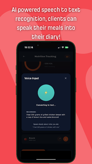 Train App Screenshot 3