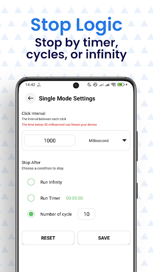 Click With Safin Screenshot 2