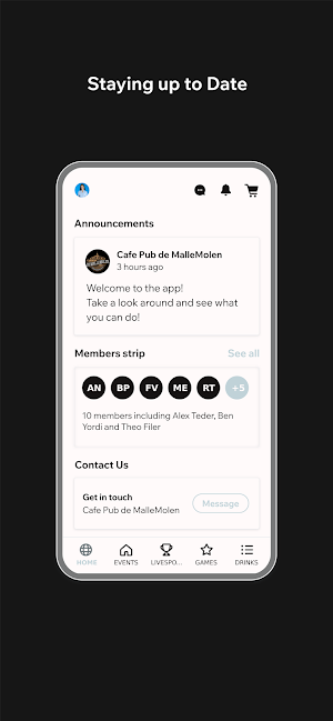DailyMalle Screenshot 1