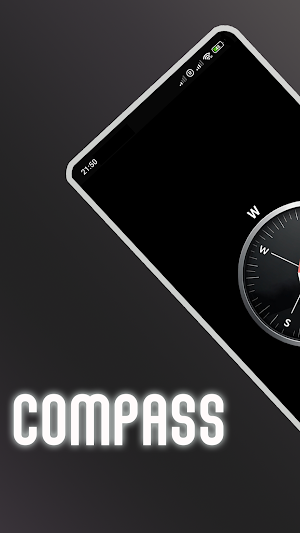 Shala Compass Screenshot 2