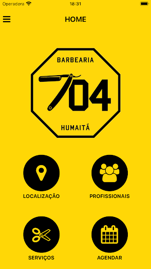 Barbearia 704 Screenshot 0