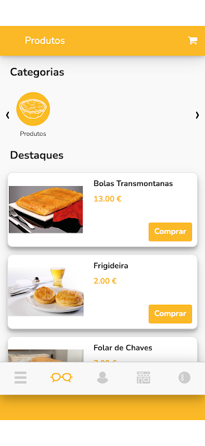 Prazeres da Terra Screenshot 1