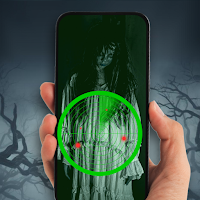 Ghost Detector Prank Radar
