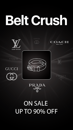 Belt Crush - Buy Luxury Belts Screenshot 0