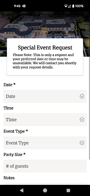 Mizner Country Club Screenshot 3