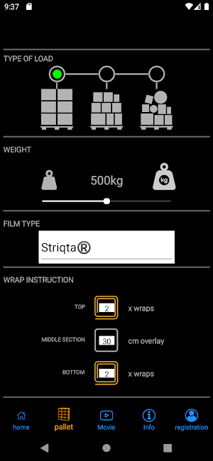XTE-motion® Screenshot 1