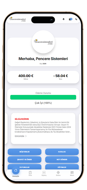 PencereSistemleri.Com Screenshot 0