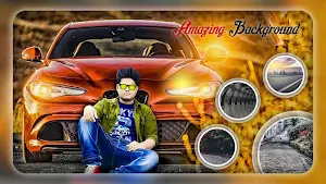 Car Photo Frame - Car Photo Editor Screenshot 2