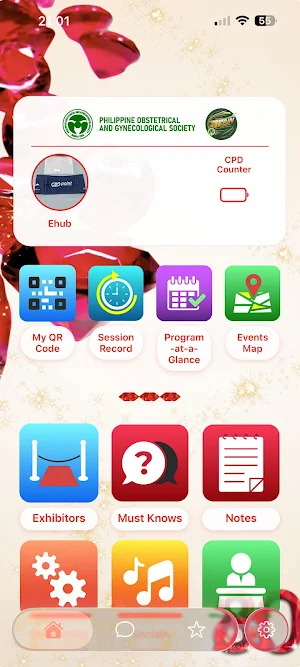 2026 POGS MYC Events App Screenshot 1